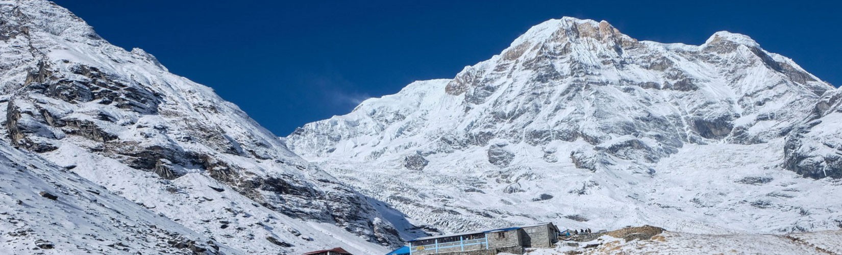 Annapurna Base Camp Trek in December