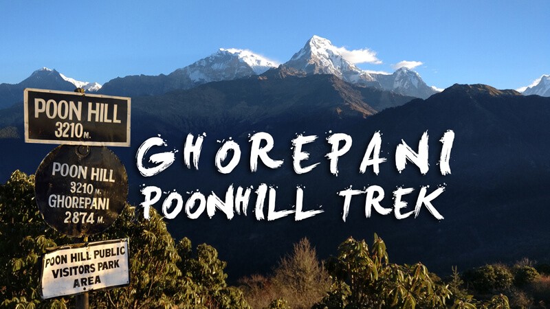 Ghorepani Poonhill Trek Video